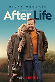 دانلود دوبله فارسی فیلم After Life سال 2019 - پس از مرگ