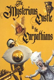دانلود فیلم The Mysterious Castle in the Carpathians سال 1981 - قلعه مرموز در کارپات