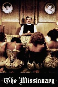 دانلود فیلم The Missionary سال 1982 - مبلغ مذهبی