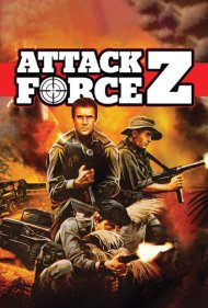 دانلود فیلم Attack Force Z سال 1982 - نیروی تهاجمی زد