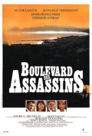 دانلود فیلم Boulevard des assassins سال 1982 - بلوار آدم‌کش‌ها