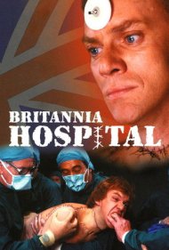دانلود فیلم Britannia Hospital سال 1982 - بیمارستان بریتانیا
