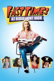 Fast Times at Ridgemont High 1982
