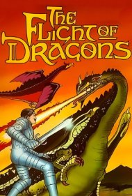 دانلود فیلم The Flight of Dragons سال 1982 - پرواز اژدهاها