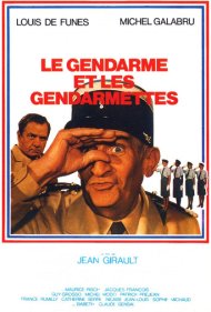 دانلود فیلم The Gendarme and the Gendarmettes سال 1982 - ژاندارم و ژاندارمها