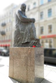 دانلود فیلم The Diary of St. Petersburg: Inauguration of the Monument to Dostoevsky سال 1997 - دفتر خاطرات سن پترزبورگ: افتتاح بنای یادبود داستایوفسکی