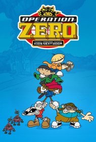 دانلود فیلم Codename: Kids Next Door: Operation Z.E.R.O. سال 2006 - نام رمز: بچههای محله: عملیات صفر