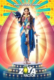 دانلود فیلم The Zoya Factor سال 2019 - زويا: عامل خوش شانسي