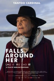 دانلود فیلم Falls Around Her سال 2018 - پژواکهای اطراف او