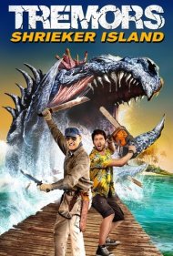 دانلود فیلم Tremors: Shrieker Island سال 2020 - رعشه: جزیره شریکر
