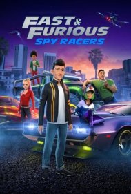 دانلود دوبله فارسی فیلم Fast & Furious: Spy Racers سال 2019 - سریع و خشمگین: جاسوس های مسابقه دهنده