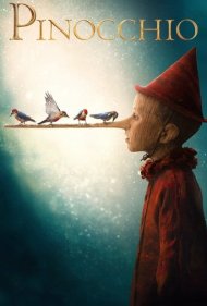 دانلود دوبله فارسی فیلم Pinocchio سال 2019 - پینوکیو