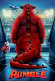 دانلود دوبله فارسی فیلم Rumble سال 2021 - رامبل