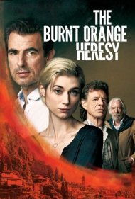 دانلود فیلم The Burnt Orange Heresy سال 2019 - نارنجی سوخته