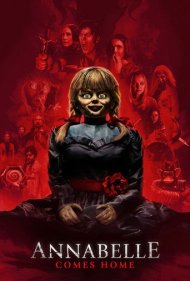 دانلود دوبله فارسی فیلم Annabelle Comes Home سال 2019 - آنابل به خانه می‌آید
