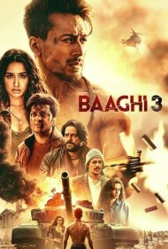 دانلود دوبله فارسی فیلم Baaghi 3 سال 2020 - یاغی 3