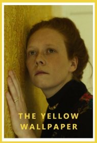 دانلود فیلم The Yellow Wallpaper سال 2021 - کاغذ دیواری زرد