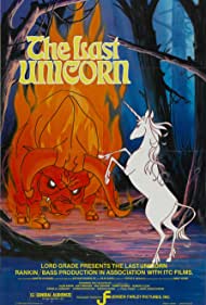 دانلود دوبله فارسی فیلم The Last Unicorn سال 1982