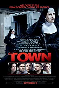 دانلود دوبله فارسی فیلم The Town سال 2010 - شهر