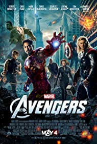 دانلود دوبله فارسی فیلم The Avengers سال 2012 - انتقام جویان گرد می آیند