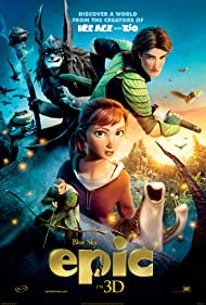 دانلود دوبله فارسی فیلم Epic سال 2013