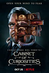 دانلود دوبله فارسی فیلم Guillermo del Toro's Cabinet of Curiosities سال 2022 - حجره عجایب