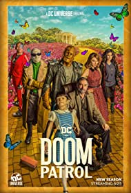 دانلود دوبله فارسی فیلم Doom Patrol سال 2019 - دووم پاترول