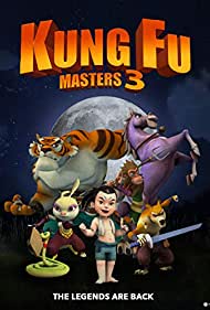 دانلود فیلم Kung Fu Masters 3 سال 2018