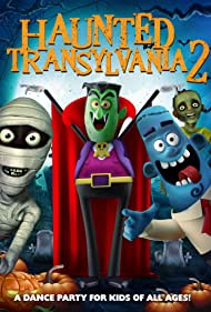 دانلود فیلم Haunted Transylvania 2 سال 2018 - خالی از سکنه ترانسیلوانیا 2