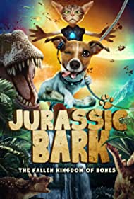 دانلود فیلم Jurassic Bark سال 2018 - پوست ژوراسیک