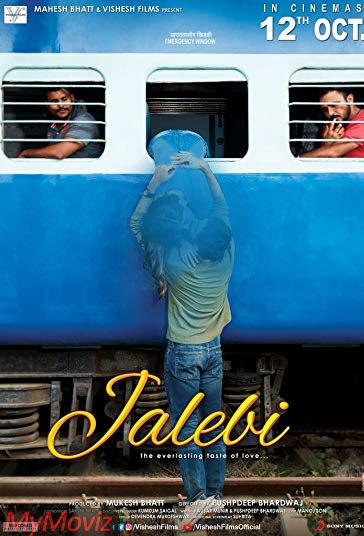 دانلود فیلم Jalebi سال 2018 - شیرینی