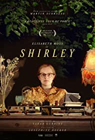 دانلود دوبله فارسی فیلم Shirley سال 2020 - شرلی