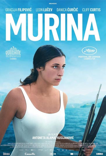 دانلود فیلم Murina سال 2021 - مورینا