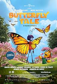 دانلود دوبله فارسی فیلم Butterfly Tale سال 2023 - داستان پروانه ها