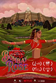 دانلود فیلم Bombay Rose سال 2021 - رز بمبئی