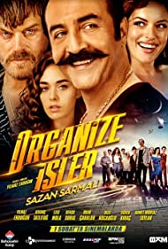 دانلود فیلم Organize Isler: Sazan Sarmali سال 2019
