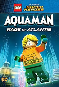دانلود دوبله فارسی فیلم LEGO DC Comics Super Heroes: Aquaman - Rage of Atlantis سال 2018 - لگو آکوآمن