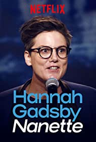 دانلود فیلم Hannah Gadsby: Nanette سال 2018