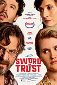 دانلود دوبله فارسی فیلم Sword of Trust سال 2019 - شمشیر اعتماد