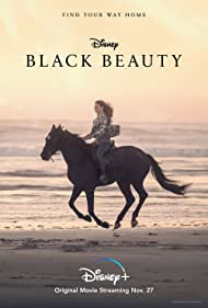 دانلود دوبله فارسی فیلم Black Beauty سال 2020 - زیبای مشکی