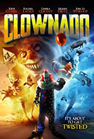 دانلود فیلم Clownado سال 2019 - دلقک