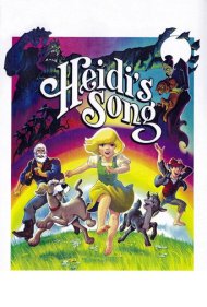 دانلود فیلم Heidi's Song سال 1982 - آواز هایدی