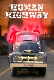 دانلود فیلم Human Highway سال 1982 - بزرگراه انسانی