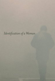 دانلود فیلم Identification of a Woman سال 1982 - شناسایی یک زن
