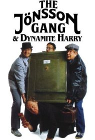 دانلود فیلم The Jönsson Gang & Dynamite Harry سال 1982 - باند یونسون و هری دینامیت