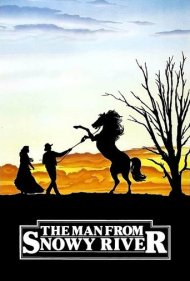 دانلود فیلم The Man from Snowy River سال 1982 - مردی از رودخانه برفی