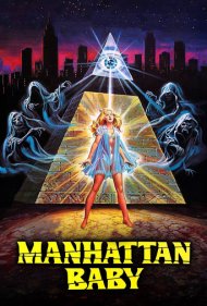 دانلود فیلم Manhattan Baby سال 1982 - بچه منهتن
