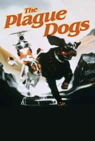 دانلود فیلم The Plague Dogs سال 1982 - سگ‌های طاعون
