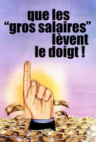 دانلود فیلم Will the High Salaried Workers Raise Their Hands! سال 1982 - حقوق‌بگیران بالا دست‌ها بالا!