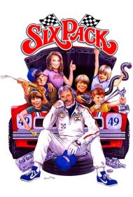 دانلود فیلم Six Pack سال 1982 - شش تایی